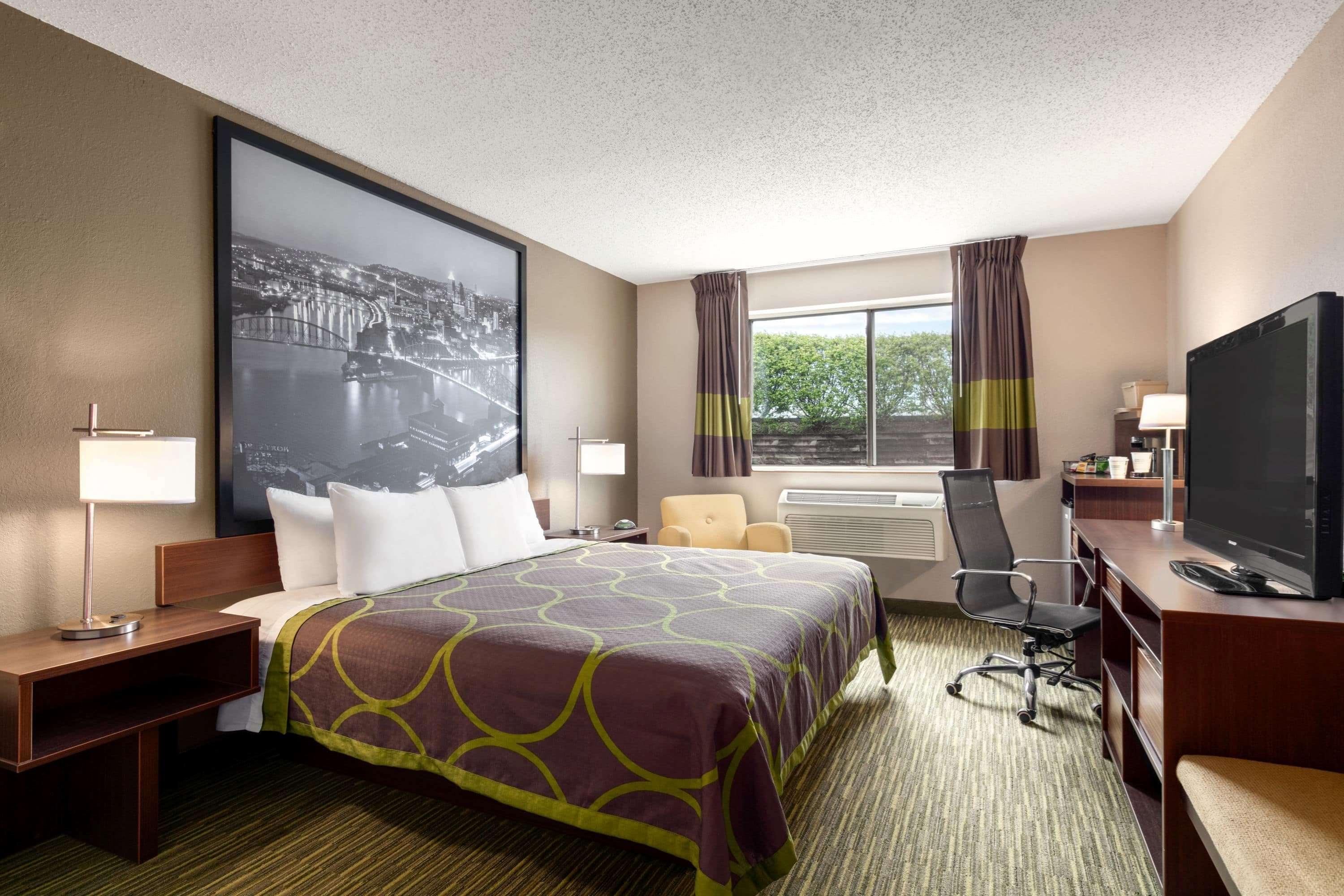Super 8 By Wyndham Hanover Exterior foto